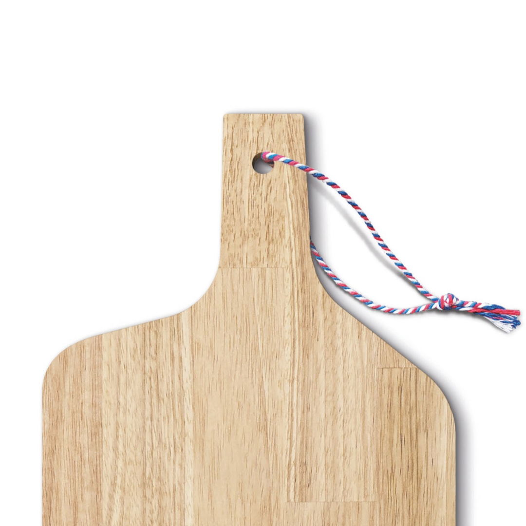 Planche apero France avec logo personnalise
