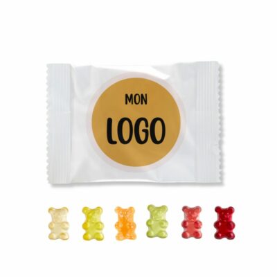 Sachet de bonbon personnalisé