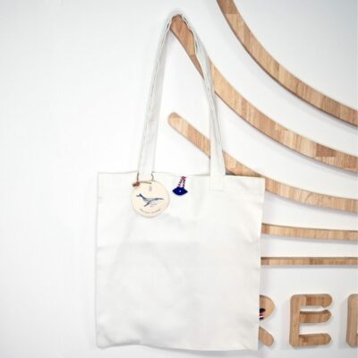 Tote bag en Seaqual recyclé