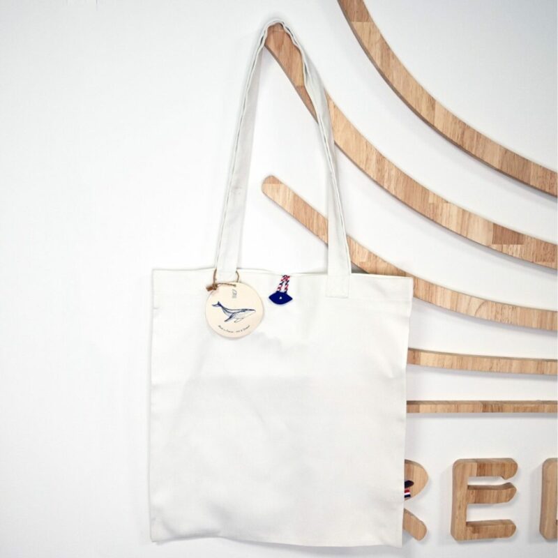 Tote bag en Seaqual recyclé
