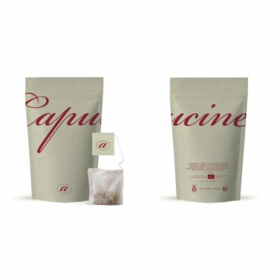 Sachet de thé personnalisé avec logo