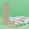 Goodies en bois avec logo