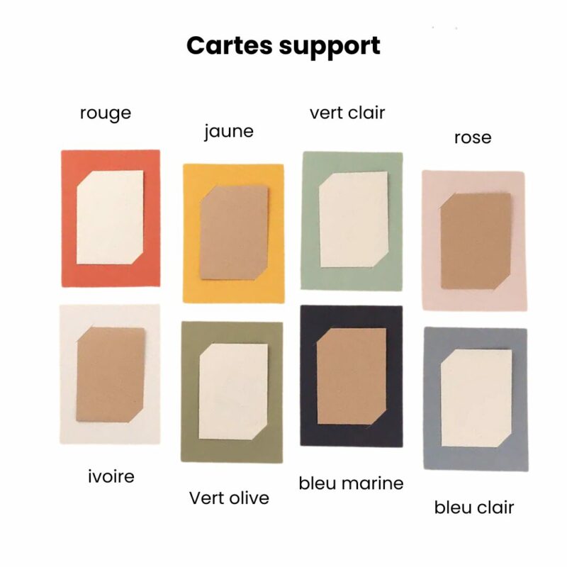 carte de voeux pour entreprise