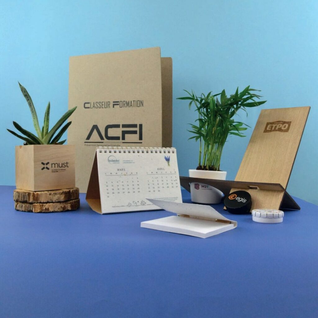 Pack de goodies pour la rentrée