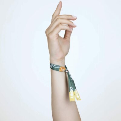 Bracelet event personnalisable