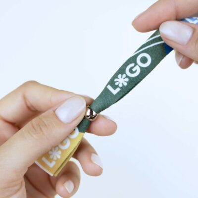 Bracelet reglable pour evenements