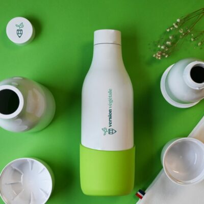 Gourde publicitaire écologique